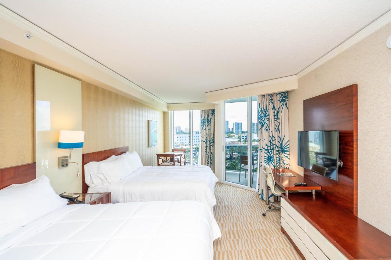 Trump Intl 2 Bedroom Apartment 1600 Sqf Ocean And Bay View Sunny Isles Beach Exterior foto